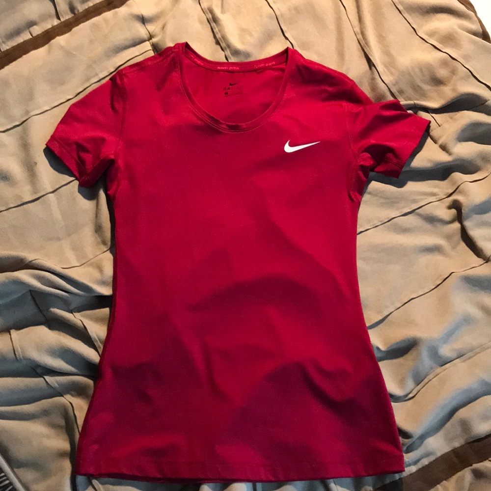 Dri-fit Nike Pro shirt